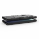 Θήκη ανθεκτική Samsung Galaxy Note 20 Guard Hybrid PC TPU with Kickstand-Black