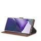 Θήκη Samsung Galaxy Note 20 LC.IMEEKE Wallet Leather Stand-coffee