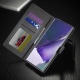 Θήκη Samsung Galaxy Note 20 LC.IMEEKE Wallet Leather Stand-grey