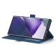 Θήκη Samsung Galaxy Note 20 FORWENW Wallet leather stand Case-blue