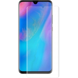 Tempered Glass Full Cover for Huawei P30 Pro-Clear
