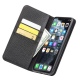 Θήκη iphone 11Pro Max QIALINO Detachable Magnetic Leather Kickstand Wallet Case-black