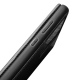 Θήκη Samsung Galaxy S20 Plus genuine QIALINO Classic Leather Wallet Case-Black