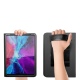 Θήκη iPad pro 12" 2020 genuine Leather QIALINO Folding Stand and Auto Sleep Wake up Smart Features -Black
