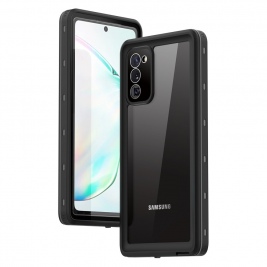 Αδιάβροχη θήκη Samsung Galaxy Note 20 Waterproof Cover Redpepper-Black