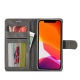 Θήκη iPhone 12/12 Pro 6.1" LC.IMEEKE Wallet leather stand Case-grey