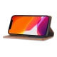 Θήκη iPhone 12 Pro Max 6.7" FORWENW Wallet leather stand Case-brown