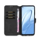 Θήκη Xiaomi Redmi Note 9S/9 Pro/9 Pro Max DG.MING Retro Style Wallet Leather Case-Black