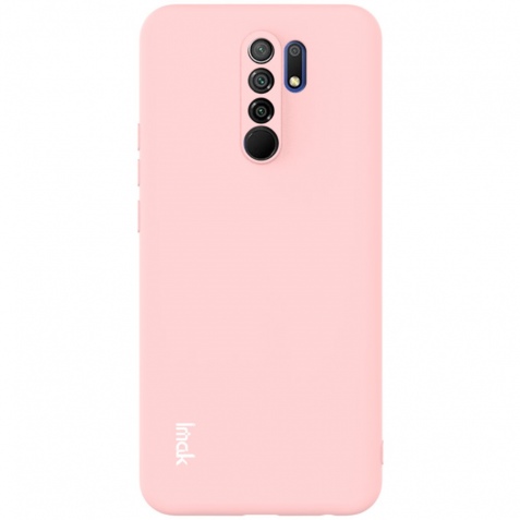 Θήκη Xiaomi Redmi 9 IMAK UC-2 Soft TPU Case-pink