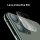 HAT PRINCE Tempered Glass Camera Lens 0.2 mm 2.15D for iPhone 11 Pro/11 Pro Max