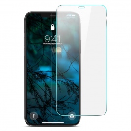 Tempered Glass IMAK 6957476851008 Anti-explosion for iPhone 12 Pro Max -clear