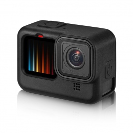 Προστατευτικό κάλυμμα σιλικόνης + Lens cap for GoPro Hero 9 /10/11