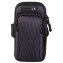 Θήκη Universal up to 6.5'' Running Sports Armband Bag 190x90mm-Black