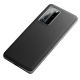 Θήκη Huawei P40 Pro QIALINO Slim Leather Back Case-Black