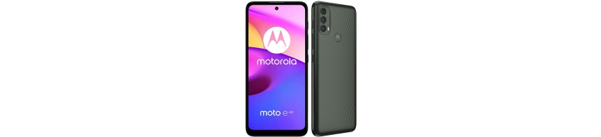 Motorola E40/E30/E20